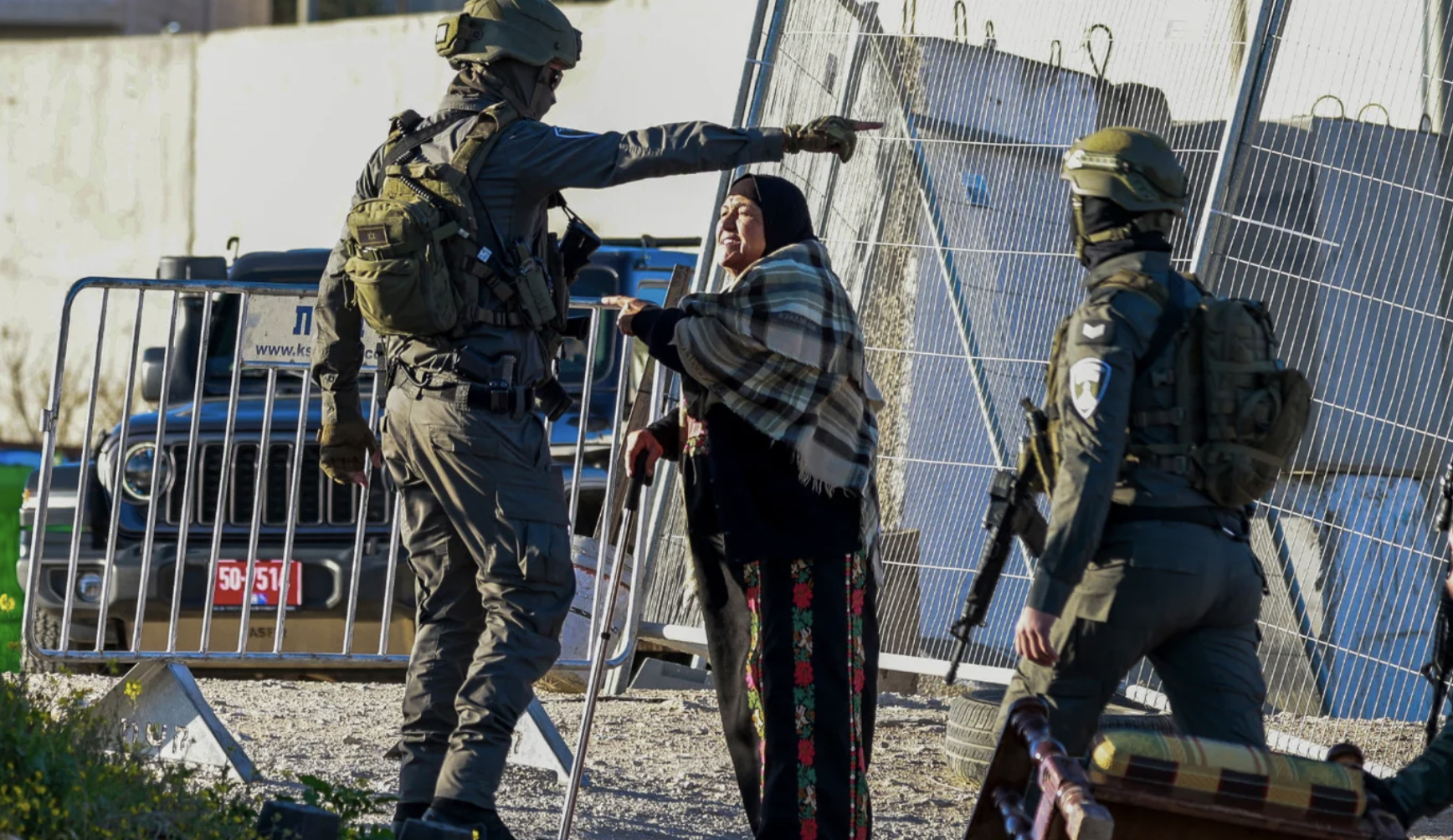 A Call from Palestine: This Is What Life Is Like Right Now