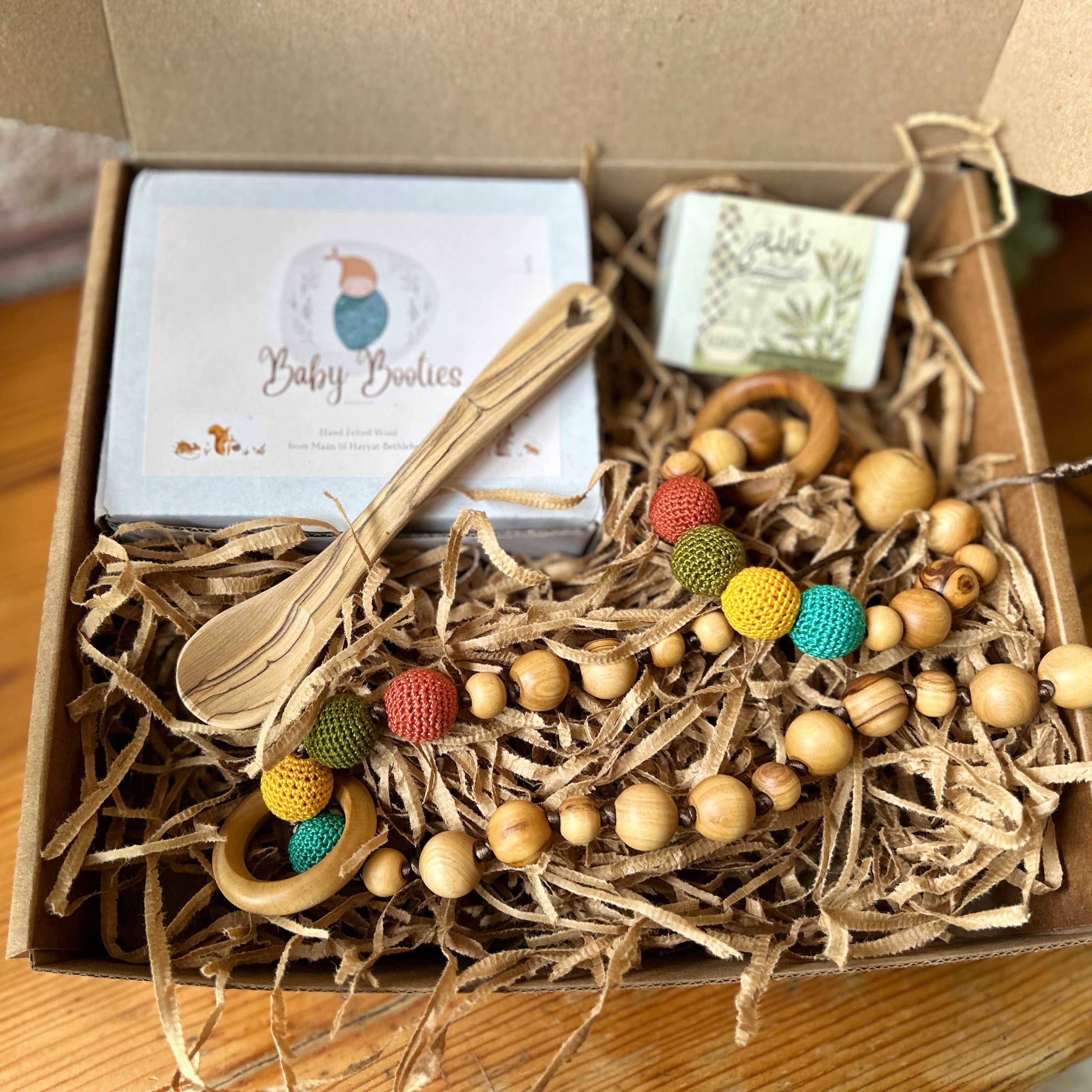 Best Handicrafted, Unique Gift Ideas from Palestine