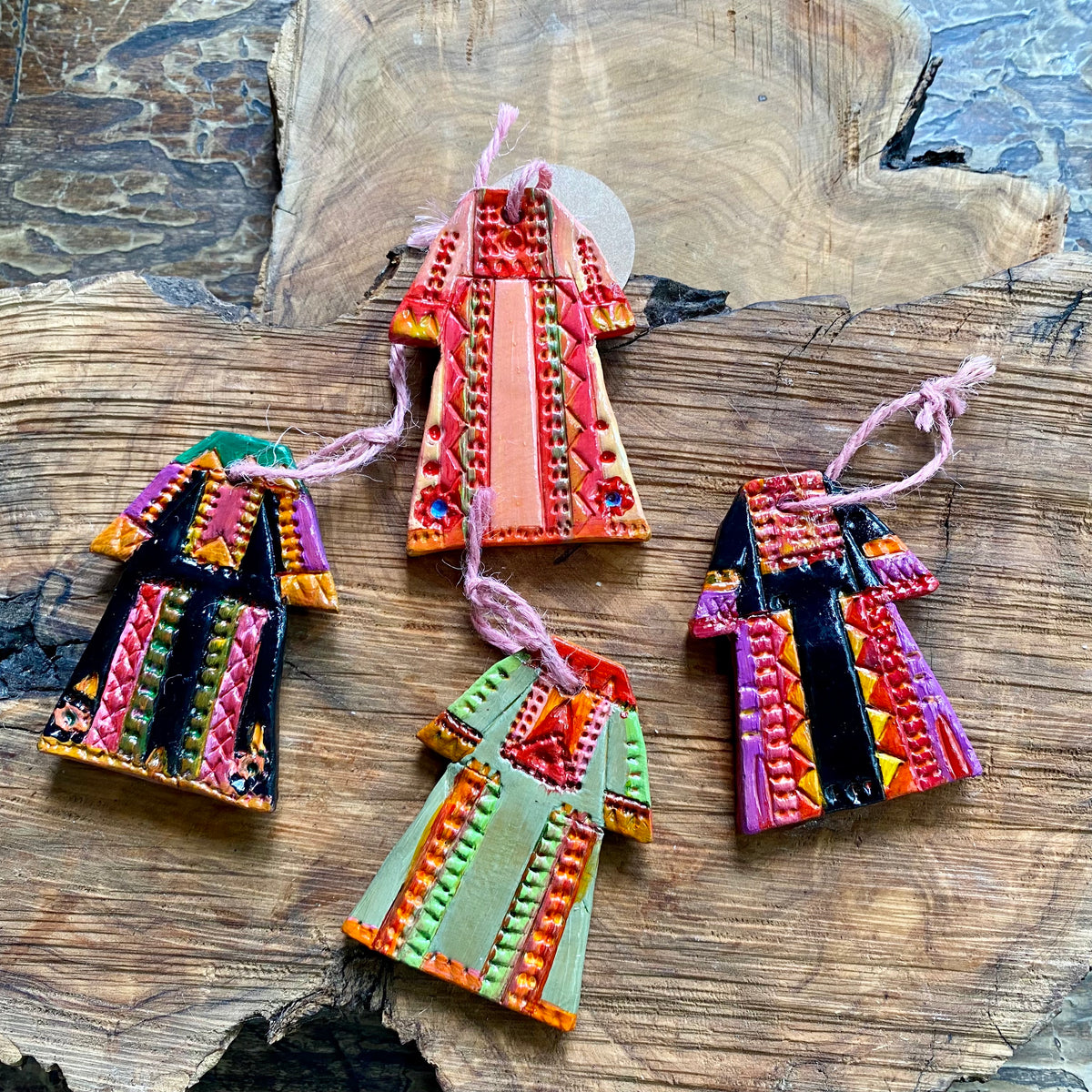 Sustainable Gifts - Handmade Palestine Ethical Crafts
