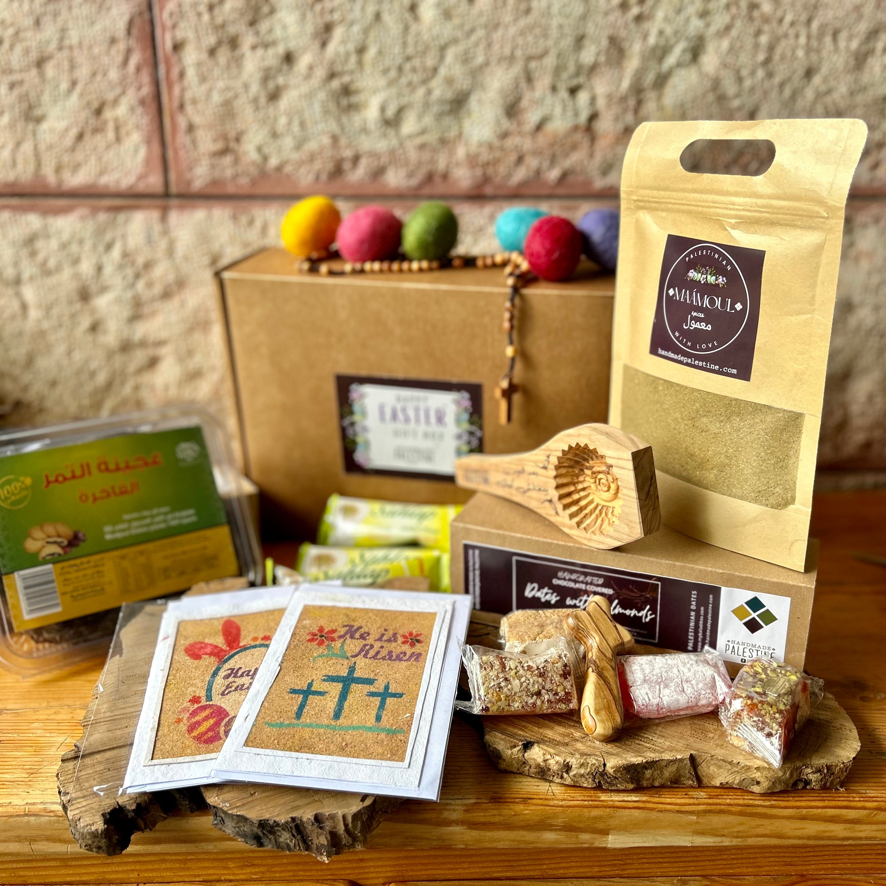 Easter Crafts and Gifts from Bethlehem