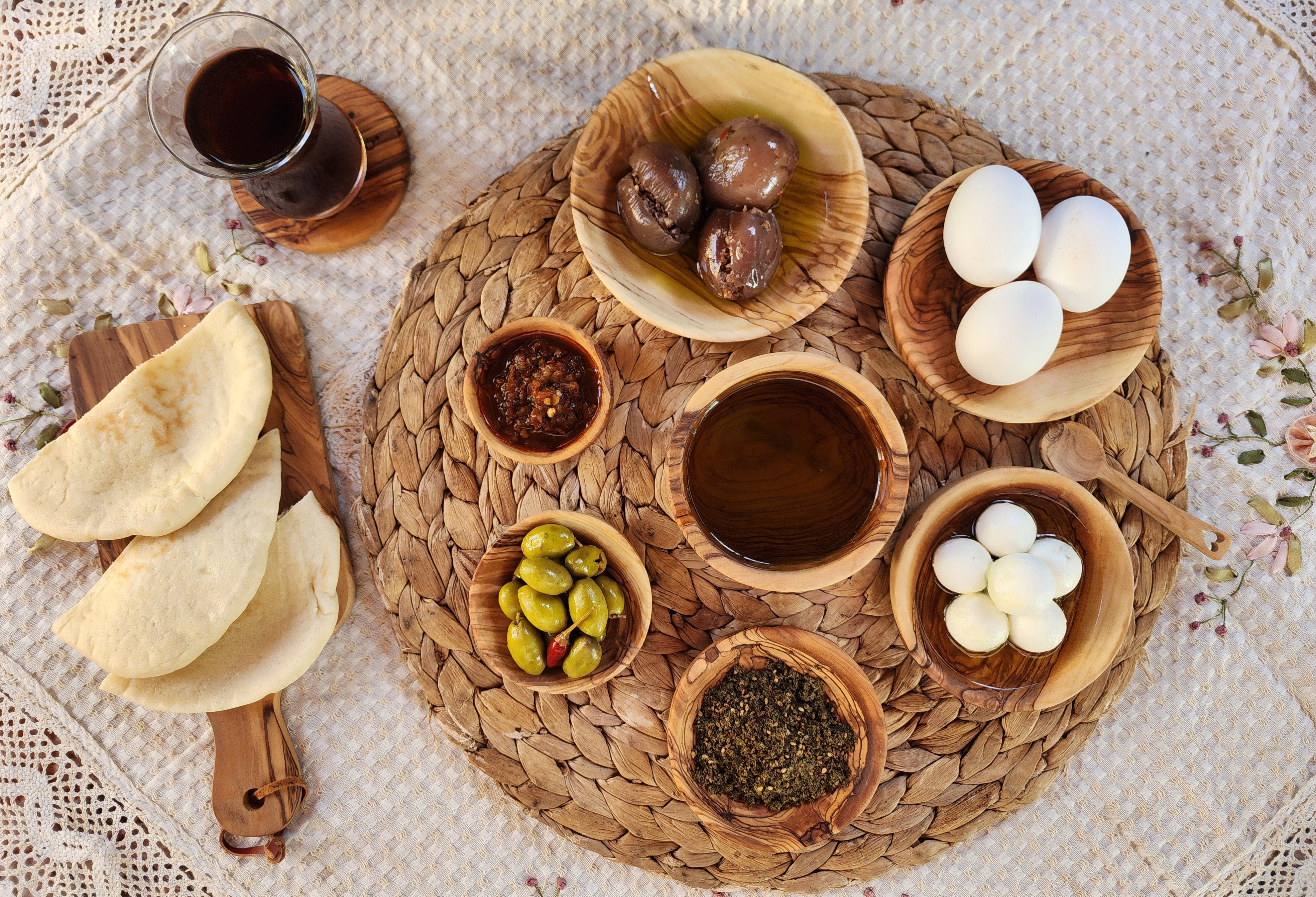 Palestinian Home & Kitchen Accessories