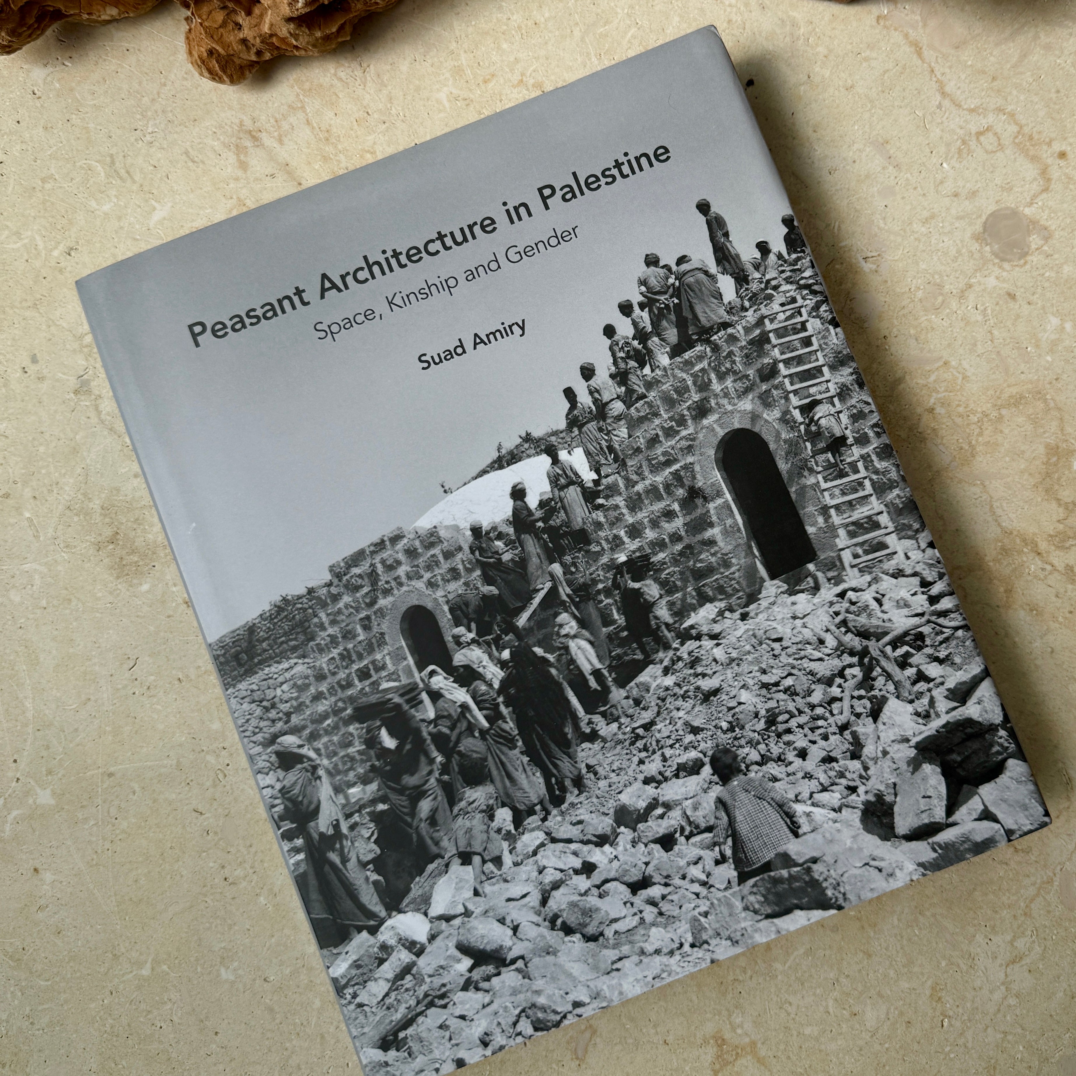 Peasant Architecture in Palestine by Suad Amiry