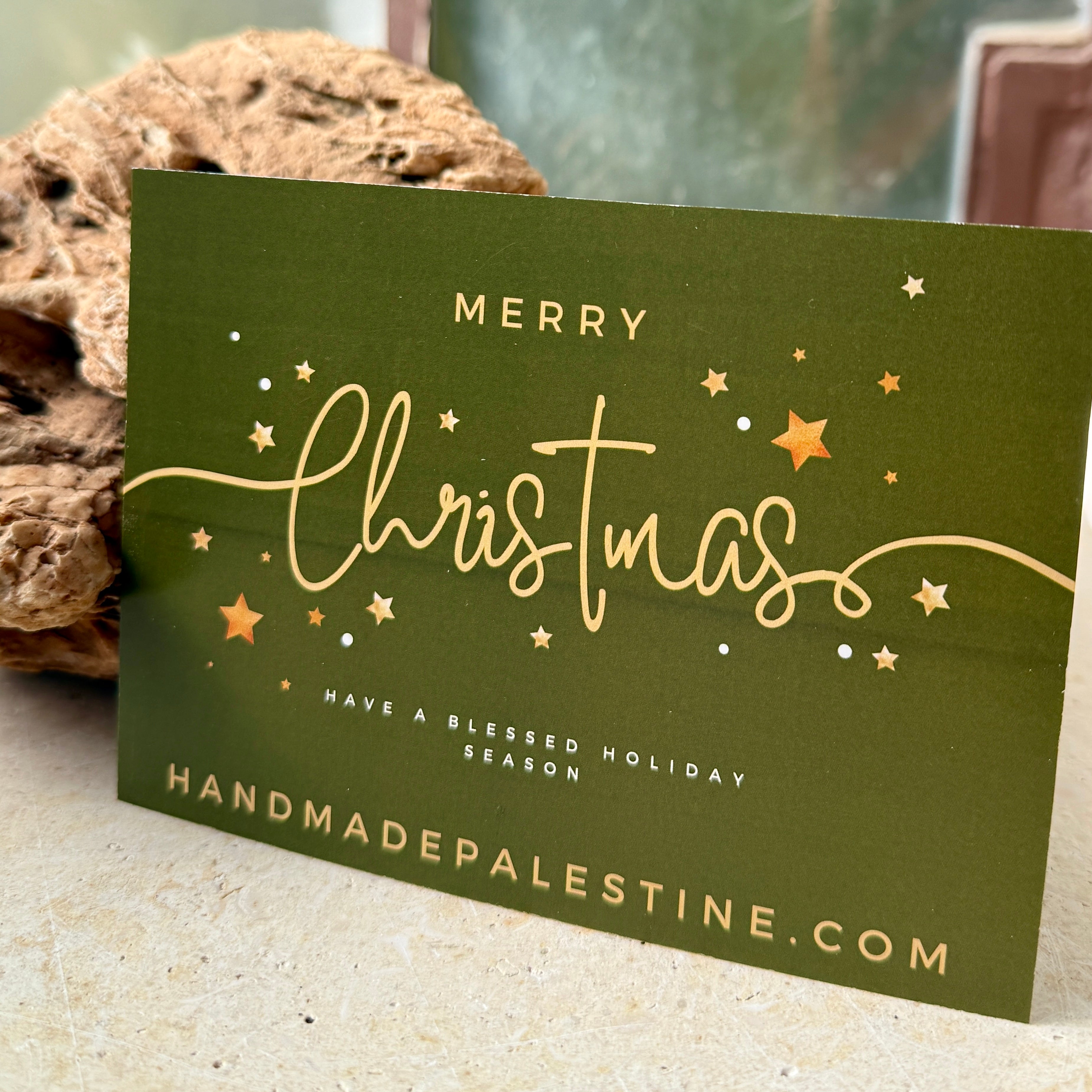 Gift Notes | Printed in Palestine