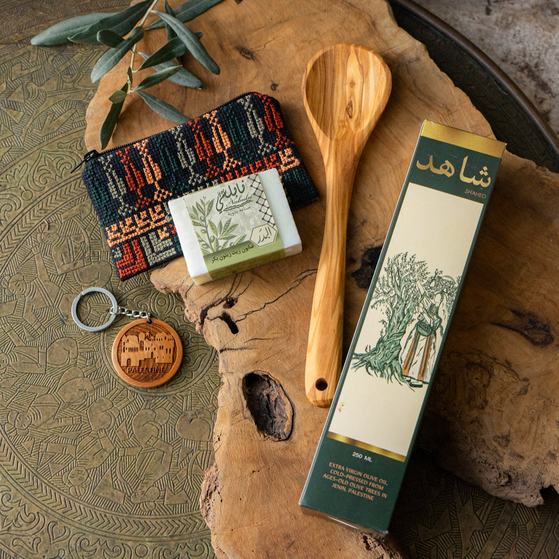 Celebrate Palestine with Our Land Gift Bundle