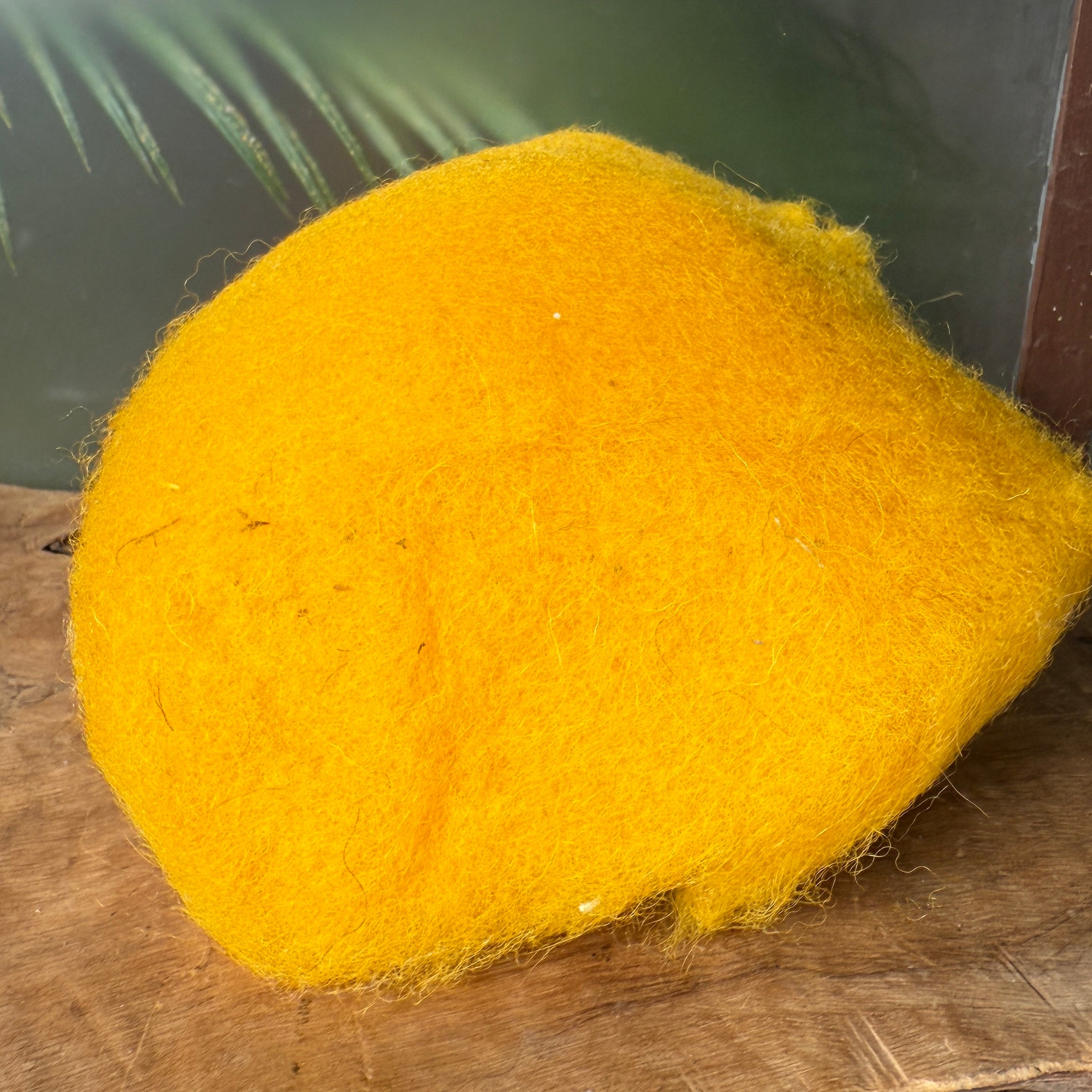 PRE ORDER: All Natural Palestinian Wool: Carded Batts from Palestinian Shepherds