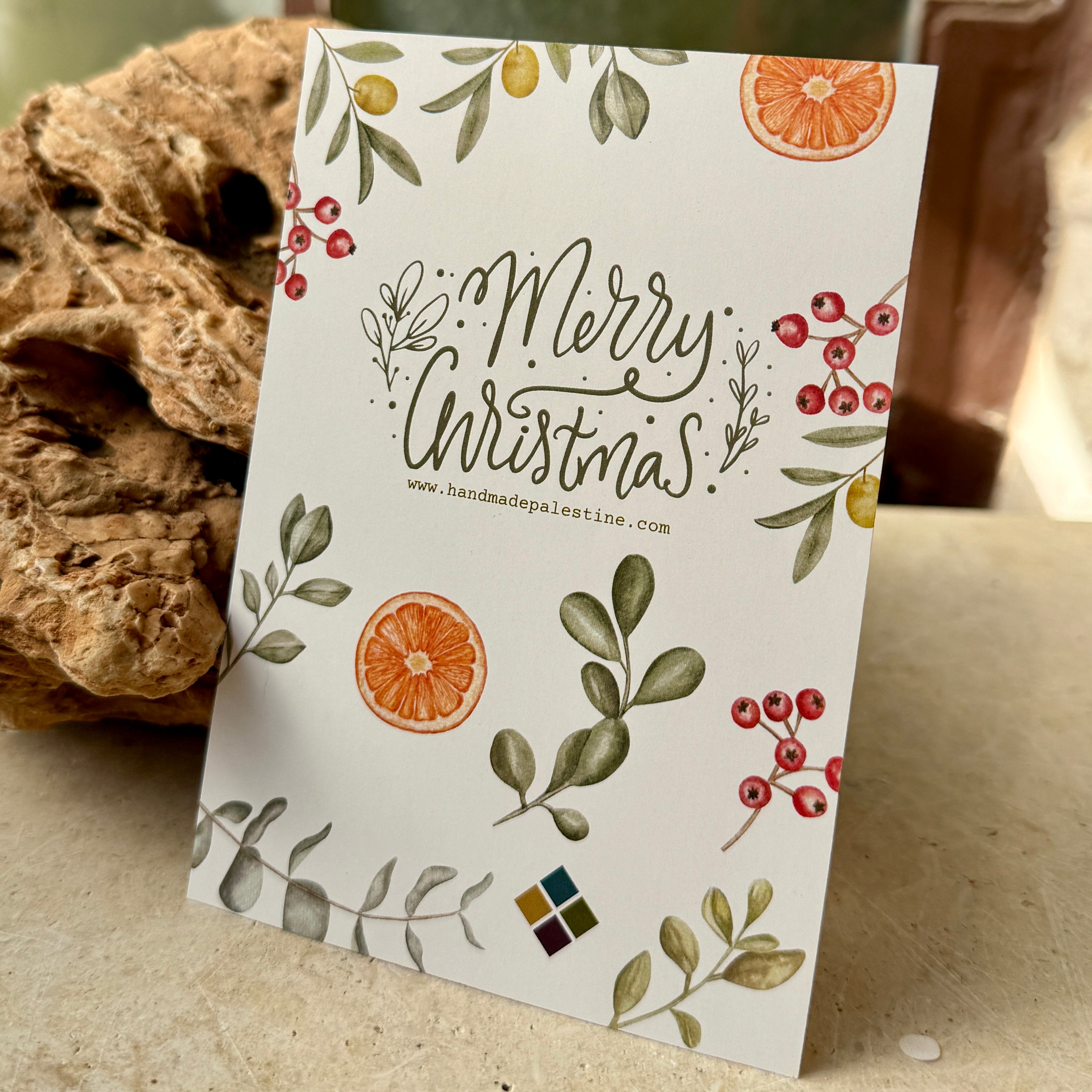 Gift Notes | Printed in Palestine