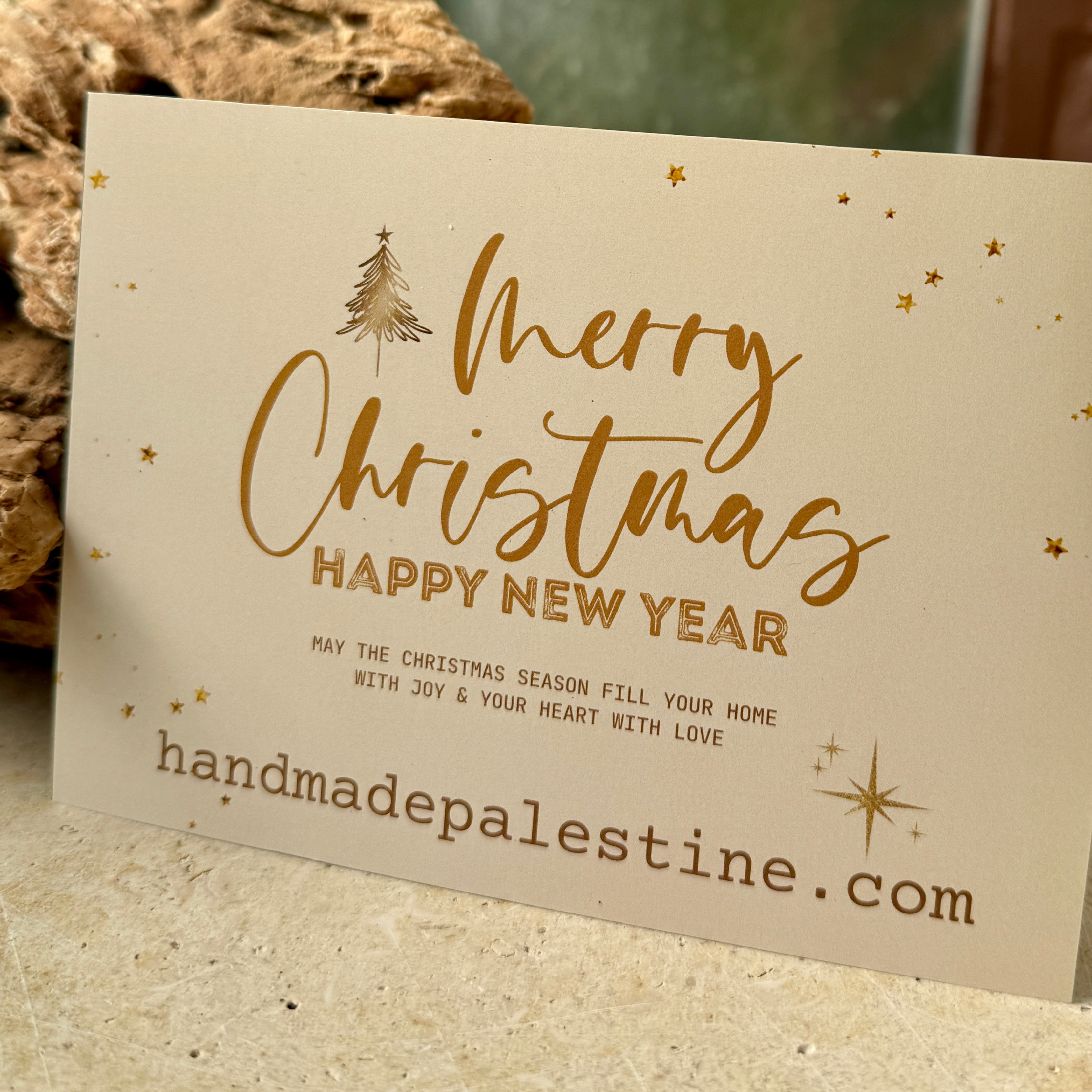 Gift Notes | Printed in Palestine