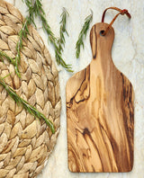 Olive Wood Cutting Board from Bethlehem