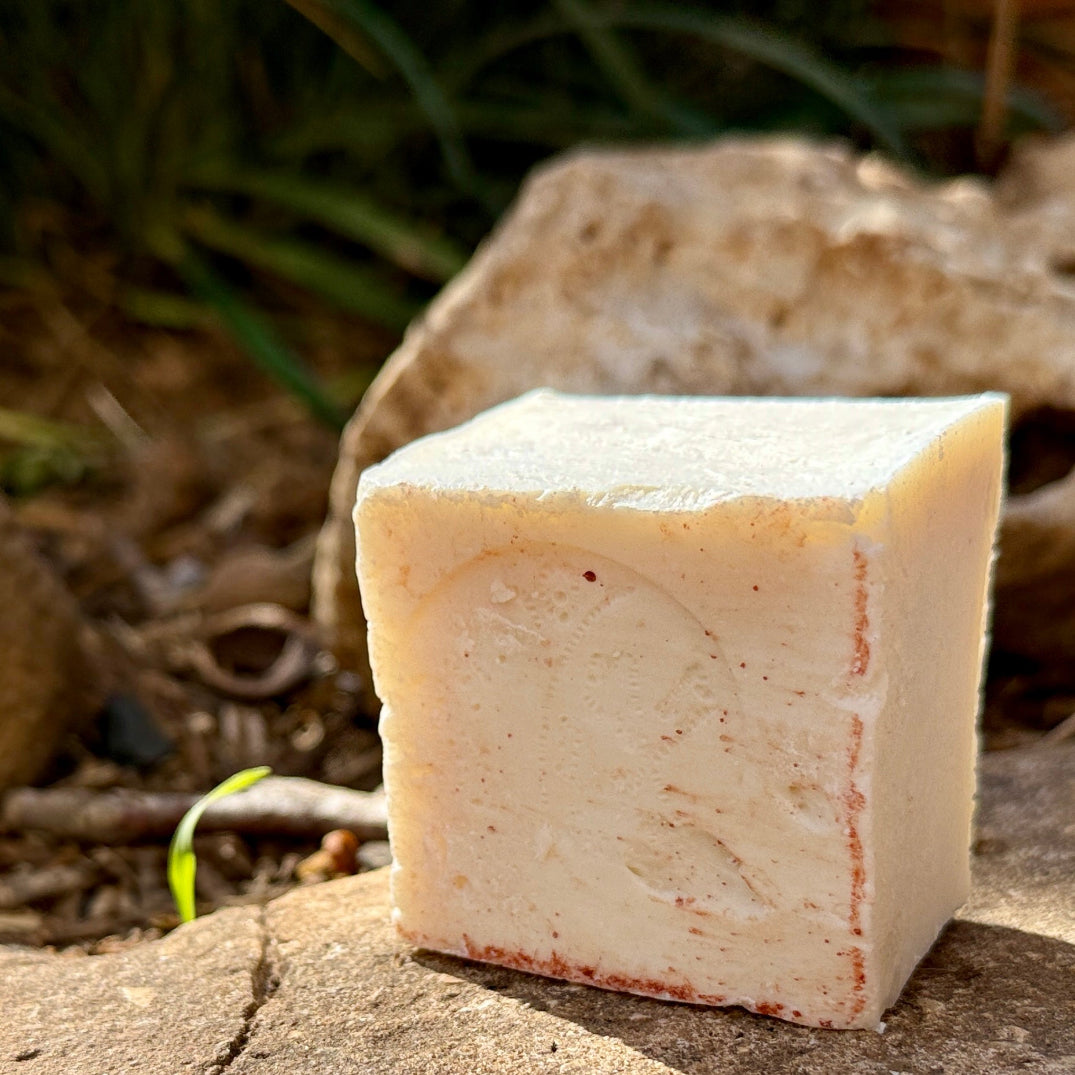 Traditional Nabulsi Soap: Olive Oil Soap Bar from Palestine