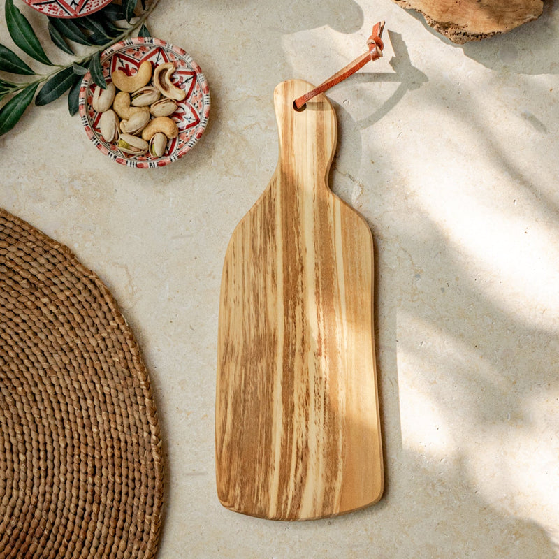 Olive Wood Cutting Board | Hand Crafted in Bethlehem