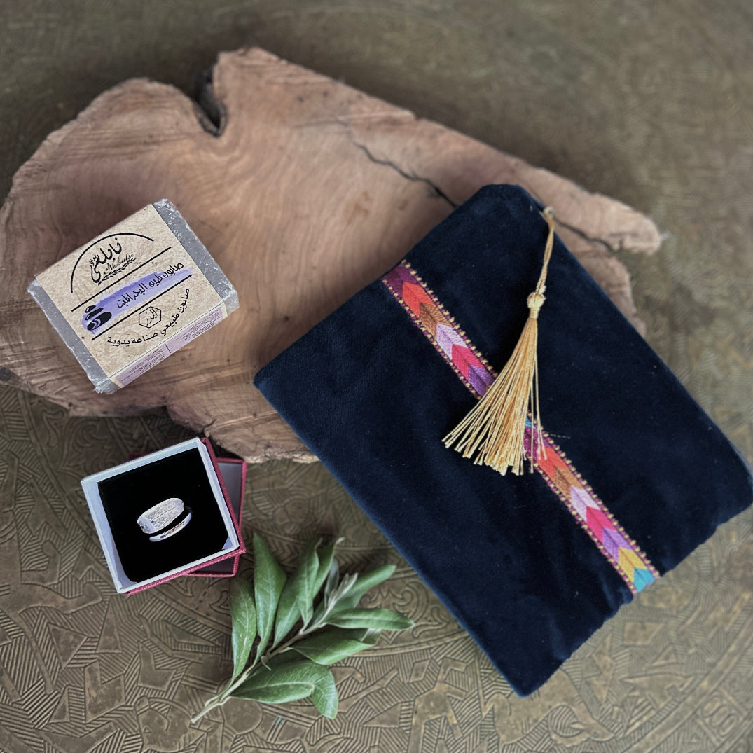 Unique and Meaningful Mother's Day Gift Bundle from Palestinian Artisans