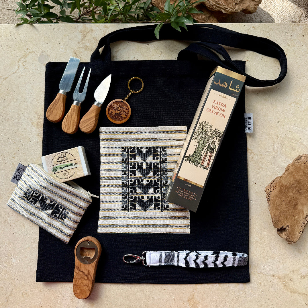 Tatreez Tote Gift Bundles