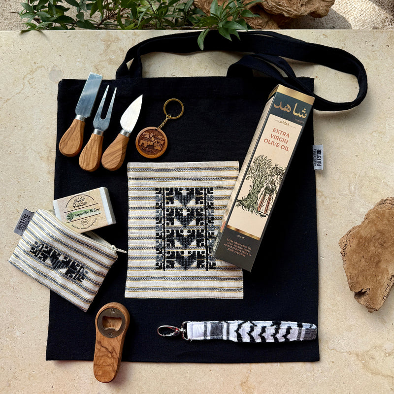 Tatreez Tote Gift Bundles