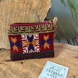 Cities Coinpurses | Traditionally Handcrafted Tatreez by Women in Palestine