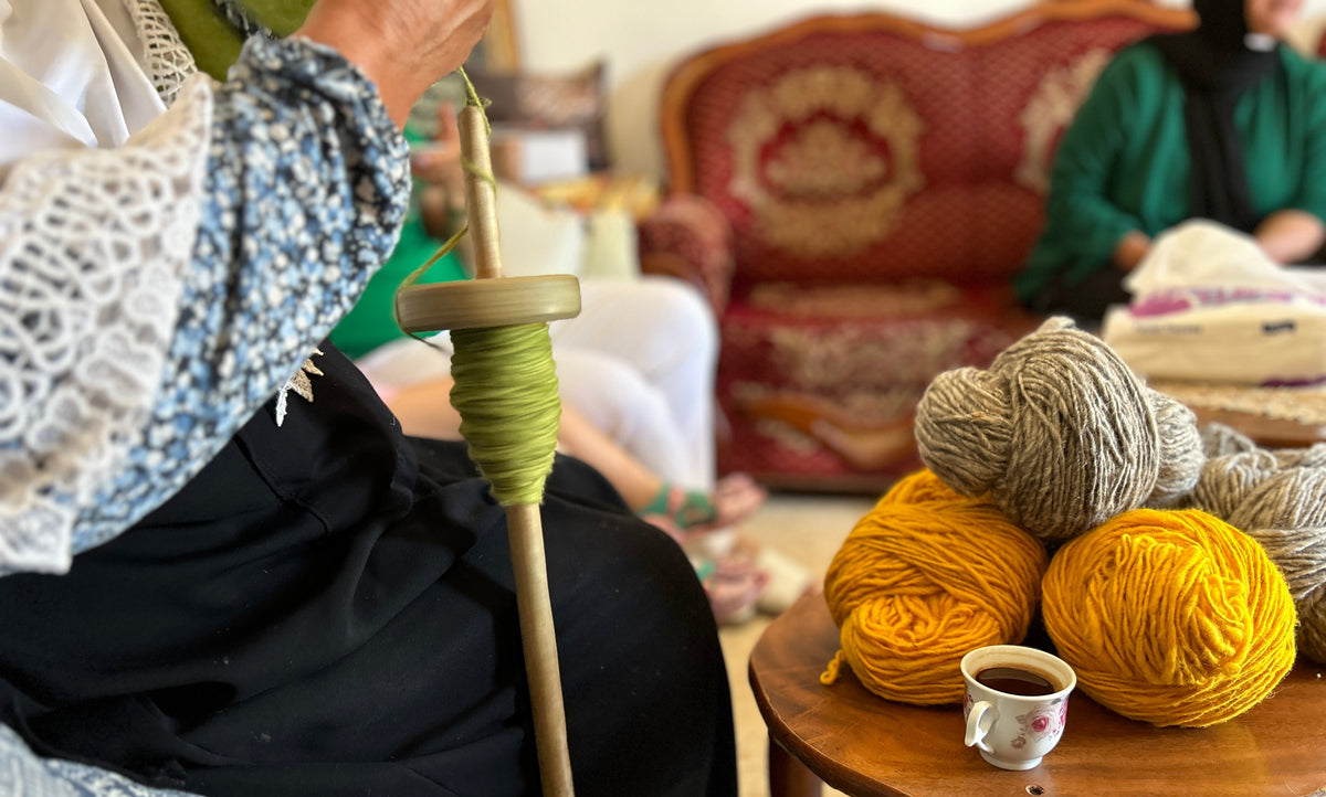 Handmade Palestine | Fair Trade, Palestinian Made Gifts