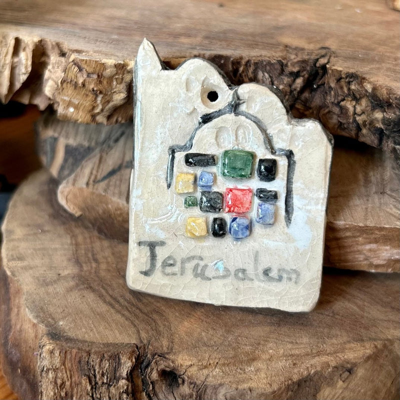 Gifts from Palestinian Artisans