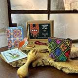 RESTOCKING SOON: Palestinian Crafts Gift Box
