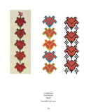 Palestinian Embroidery Motifs 1850-1950: A Treasury of Stitches | Tatreez Book