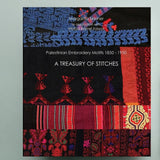 Palestinian Embroidery Motifs 1850-1950: A Treasury of Stitches | Tatreez Book