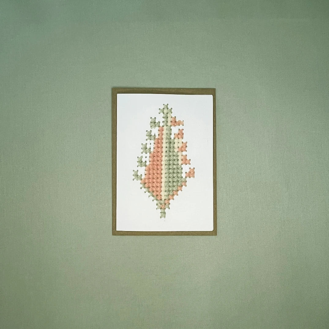 Palestinian Tatreez Gift Cards: A Celebration of Palestinian Cultural Heritage