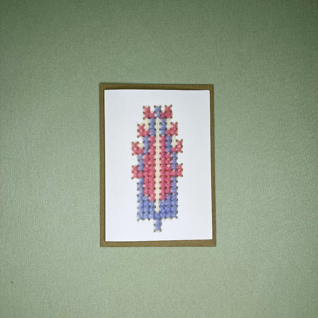 Palestinian Tatreez Gift Cards: A Celebration of Palestinian Cultural Heritage