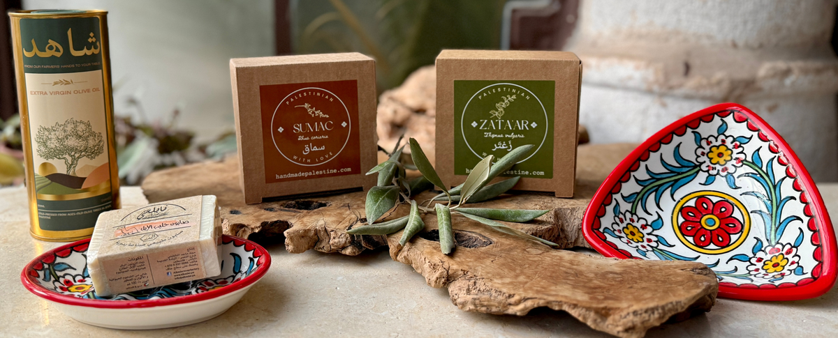 Handmade Palestine | Fairly Traded & Handcrafted Gifts
