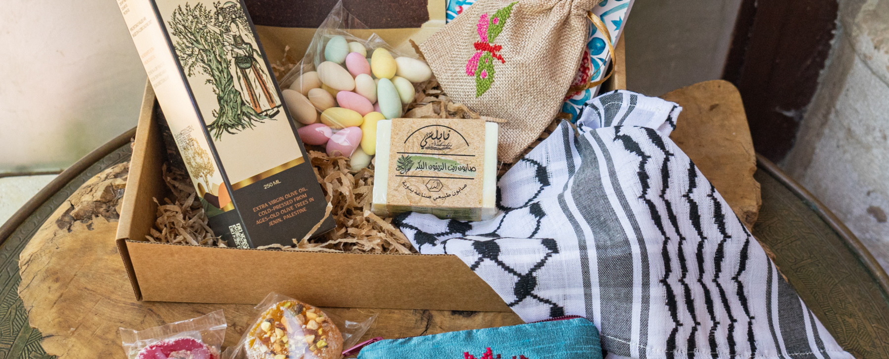 Handmade Palestine | Fairly Traded & Handcrafted Gifts