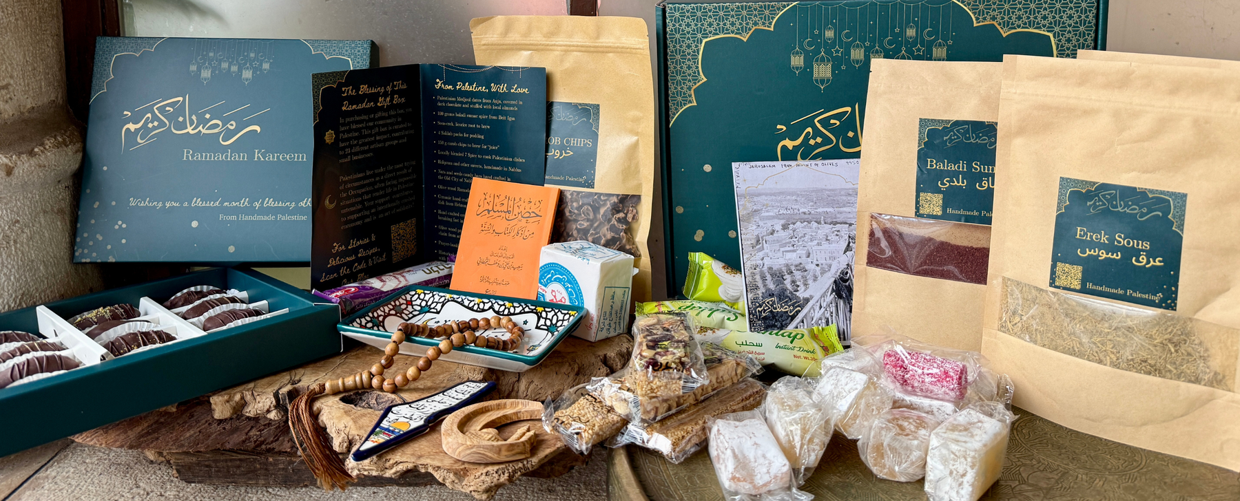 Handmade Palestine | Fairly Traded & Handcrafted Gifts