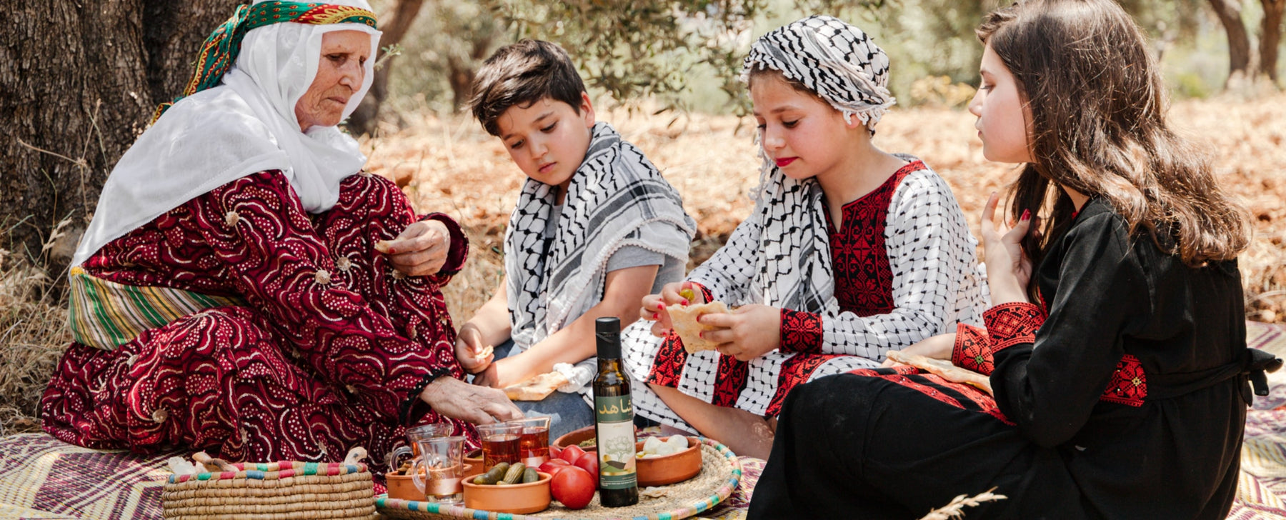 Handmade Palestine | Fairly Traded & Handcrafted Gifts