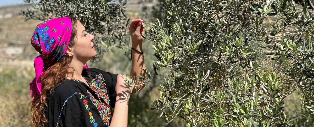 Handmade Palestine | Fair Trade, Palestinian Made Gifts