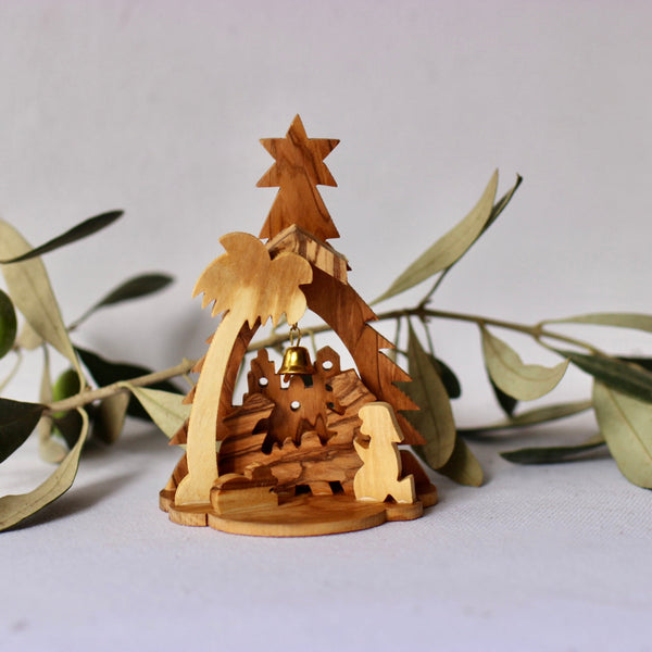Nativity Sets - Mini Christmas Nativity From Bethlehem