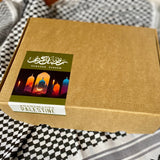 Ramadan Iftar Gift Box | Medjool Dates & Herbal Tea Blend
