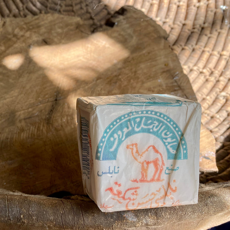 Goat's Milk Soap - Nablus Soap Co.