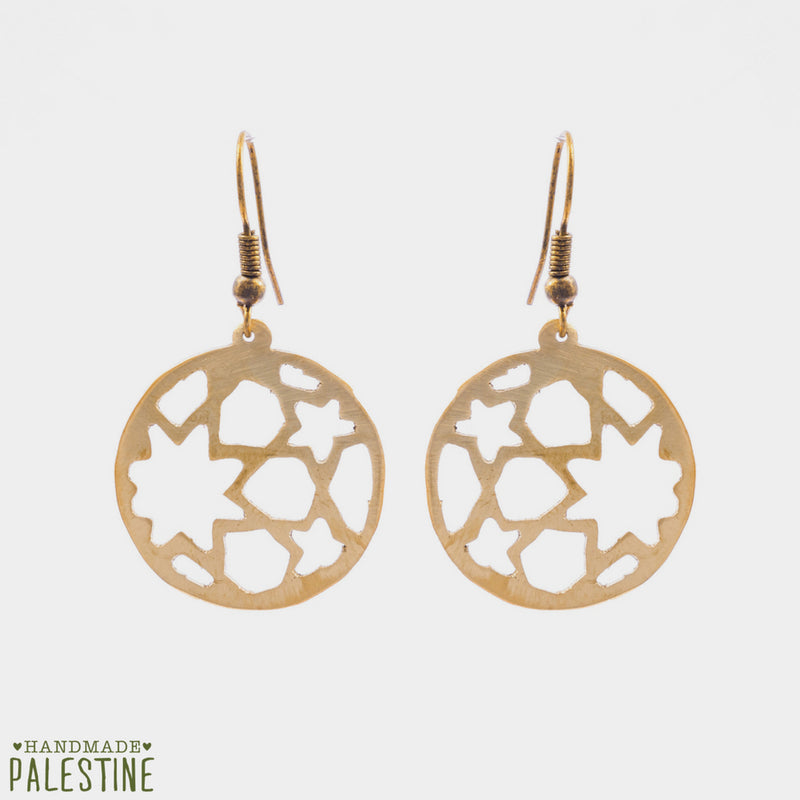 Arabesque earrings 2025
