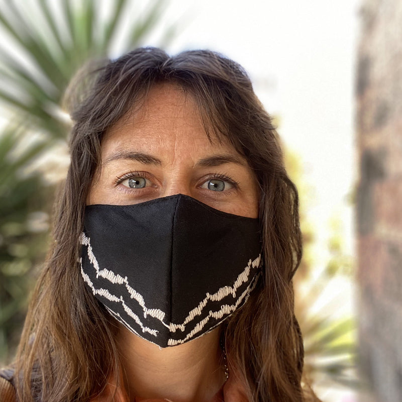 Keffiyehs - Cloth Mask - Washable Reusable