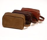 Leather & Clothing - !NEW! Toiletry Bag
