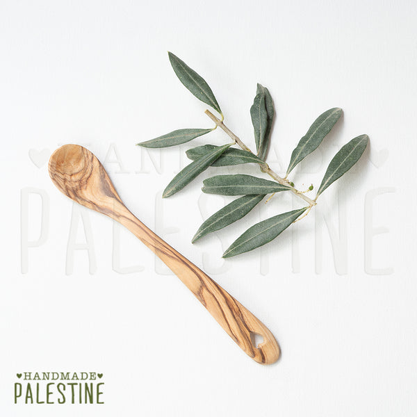 Natural Products - Olive Wood Baby Spoon