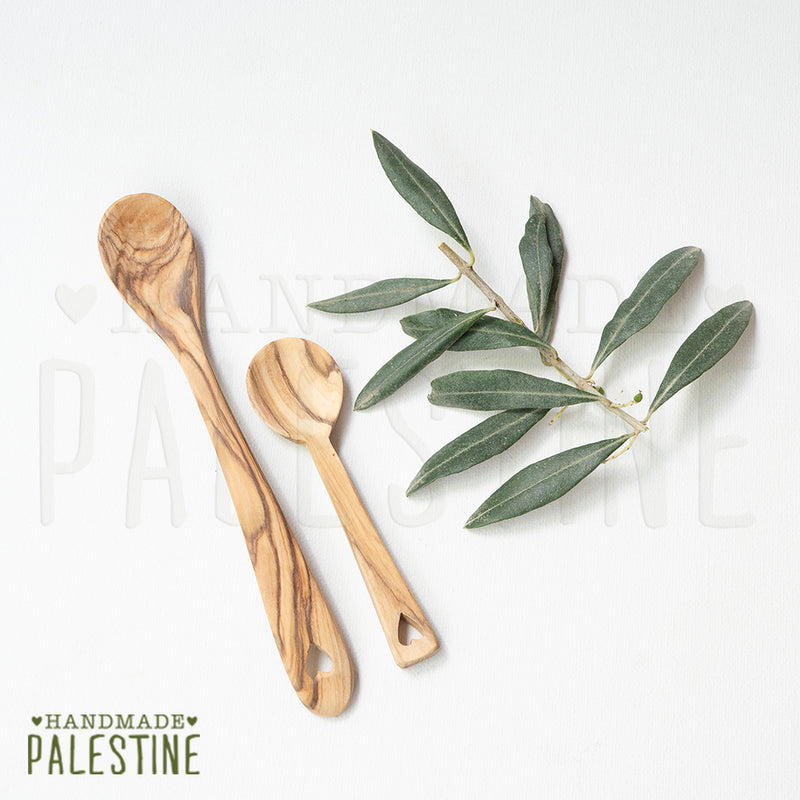 Wooden baby utensils deals
