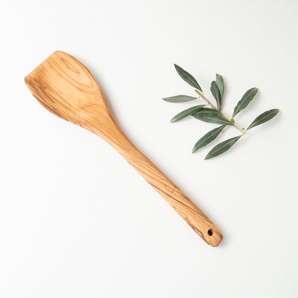 Olive Wood - Olive Wood Salad Spoon