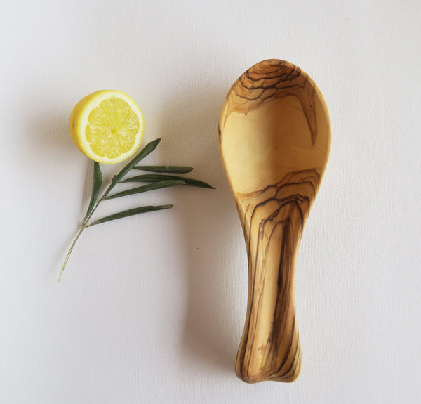 Olive Wood - Olivewood Spoon Rest