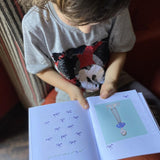 Paper, Cards & Books - Children's Book: Learn Arabic Alphabets