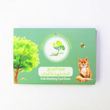 Paper, Cards & Books - Kids Game Wildlife Memory Matching Cards