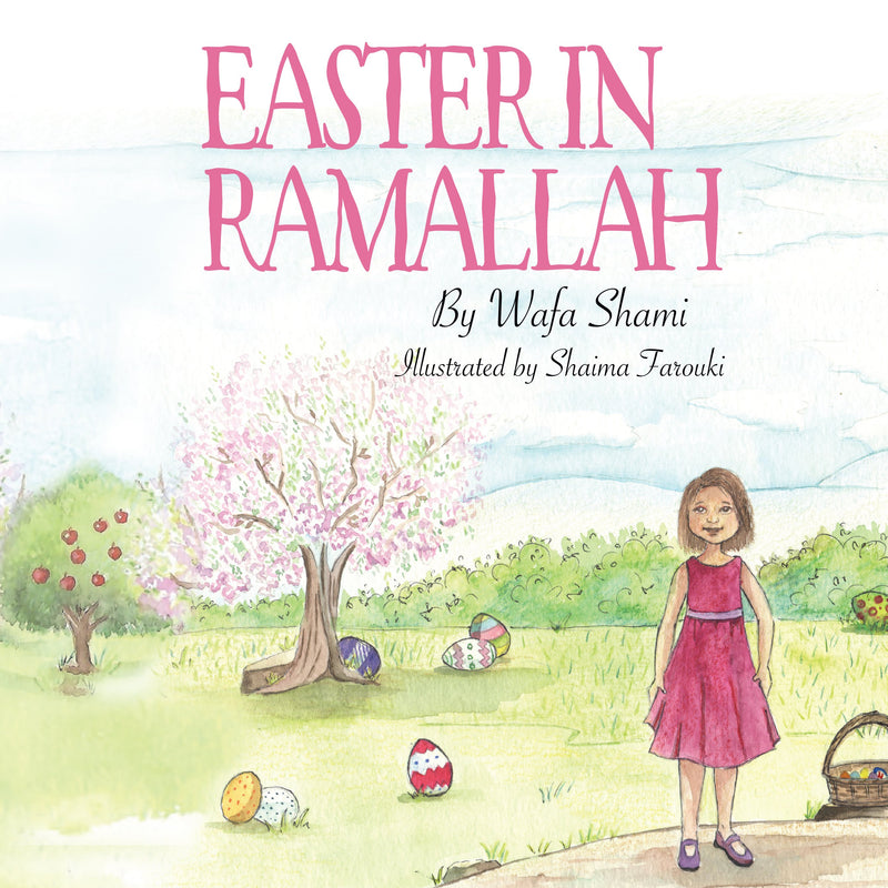 Paper, Cards & Books - (Pre-order) Easter In Ramallah