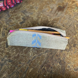 Tatreez - Embroided Pencil Case From Hebron