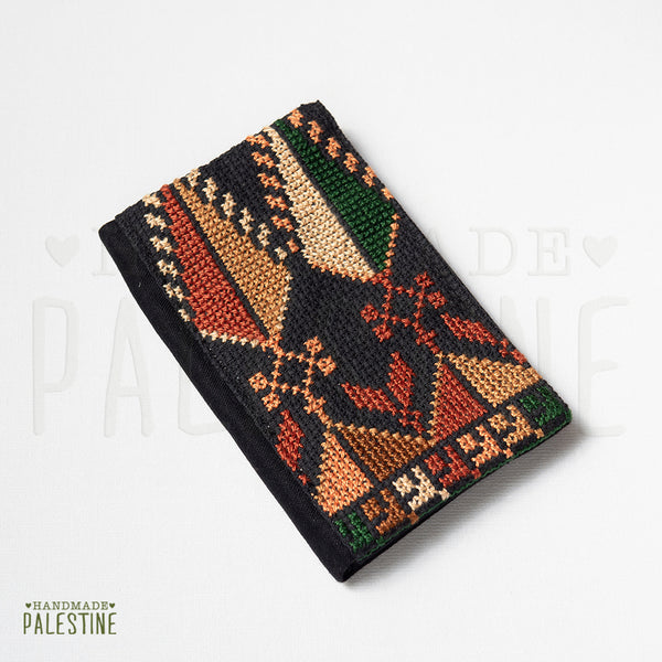 Tatreez - Embroidered Cardholder