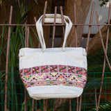 Tatreez - Embroidered Handbag For Women