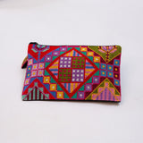 Tatreez - Gifts From Gaza Embroidered Make Up Bag