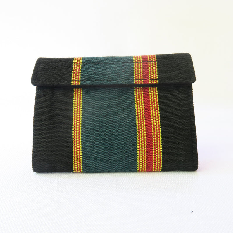 Majdalawi Fabric Hand-Woven Wallet