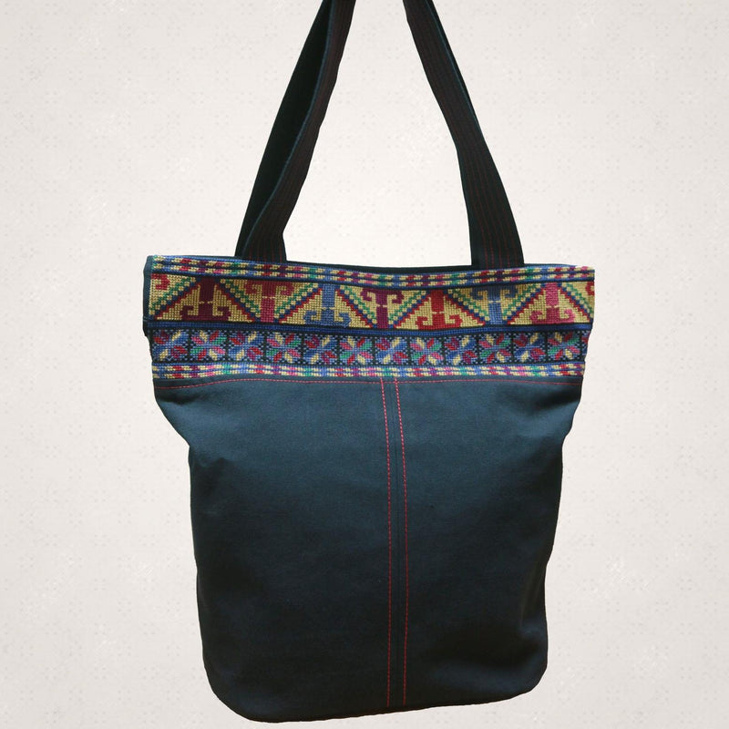 African fabric Hobo Bag – Afri Handcrafts