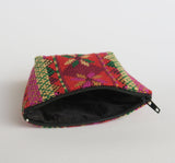 Wallets & Accessories - Embroidered Coin Purse